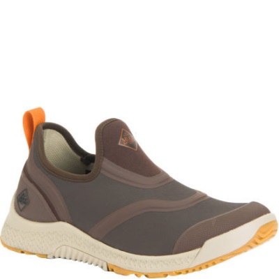 MUCKBOOT Men's Outscape Low brown