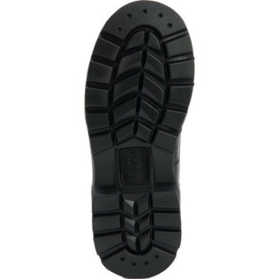 MUCKBOOT Men's Chore Classic Tall Steel toe black