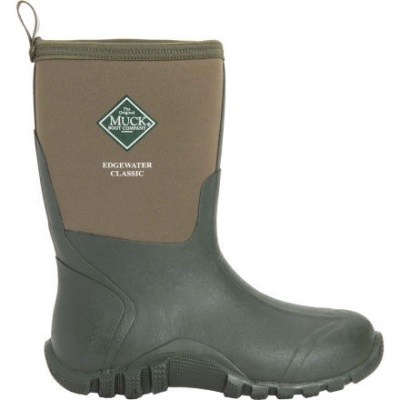 MUCKBOOT Men's Edgewater Classic Mid green