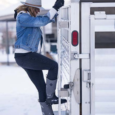 Women's Hale MUCKBOOT black