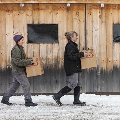 MUCKBOOT Women's Muckster II Mid - Plaid pink