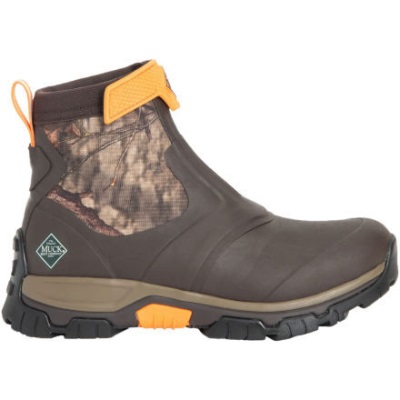 Men's Apex Mid Zip MUCKBOOT brown