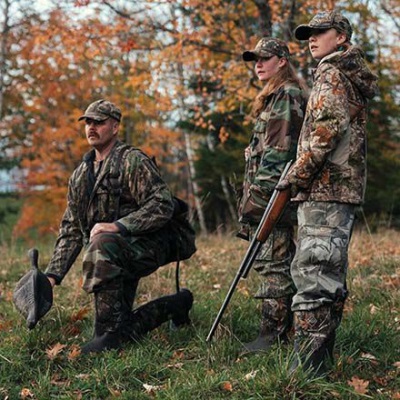 MUCKBOOT Women's Woody PK camo