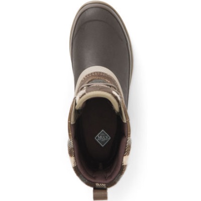 brown Women's Originals Duck Lace MUCKBOOT