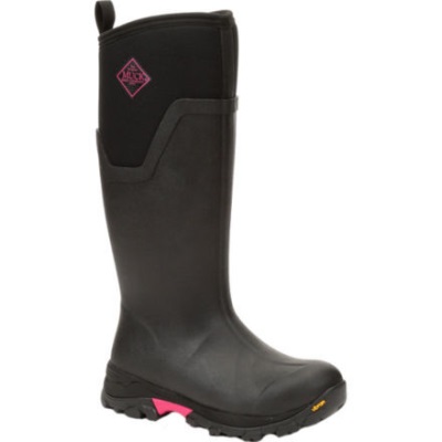MUCKBOOT Women's Arctic Ice Tall pink