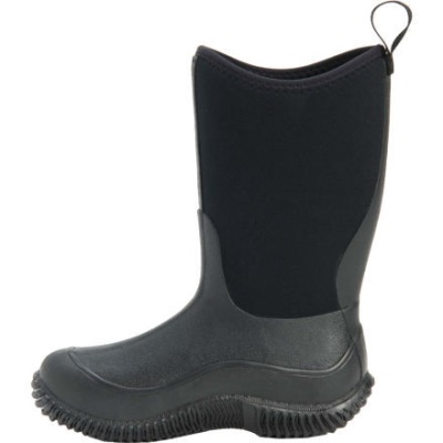 MUCKBOOT Kid's Hale - Black black