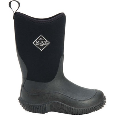 MUCKBOOT Kid's Hale - Black black