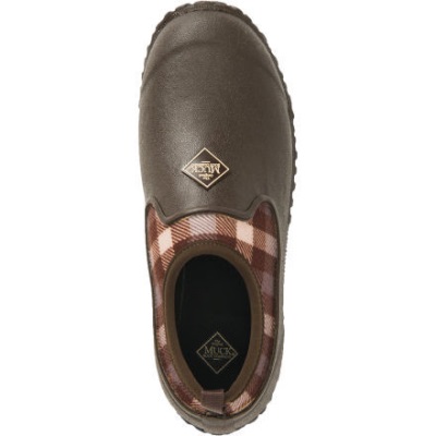 MUCKBOOT Women's Muckster Low brown