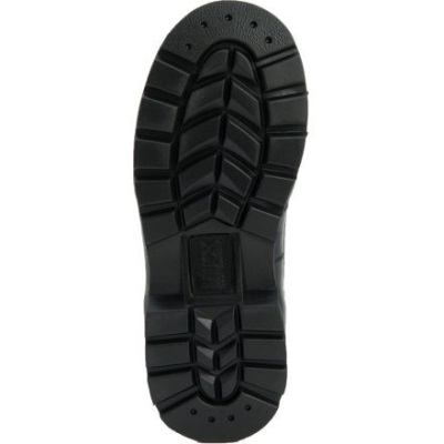 MUCKBOOT Men's Chore Classic Steel Toe Fleece CSA black