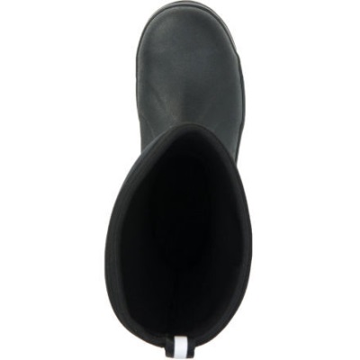 MUCKBOOT Men's Chore Classic Steel Toe Fleece CSA black