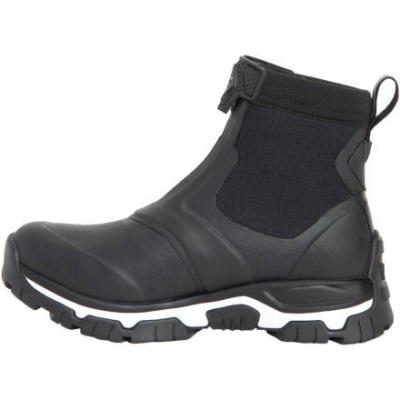 MUCKBOOT Women's Apex Mid Zip black
