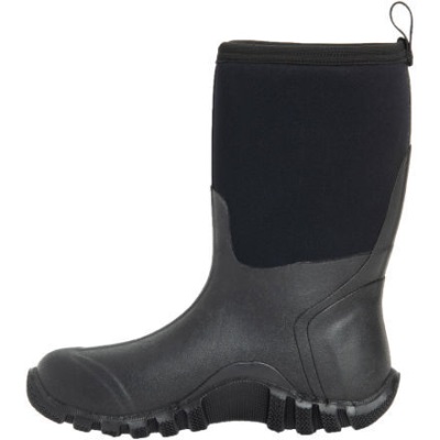 MUCKBOOT Men's Edgewater Classic Mid black