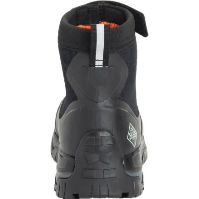 Men's Apex Mid Zip MUCKBOOT black
