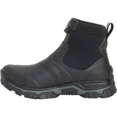 Men's Apex Mid Zip MUCKBOOT black