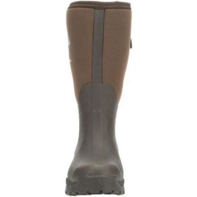 MUCKBOOT Women's Wetland Wide Calf brown