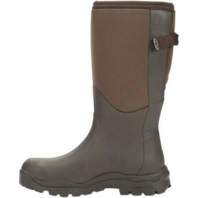 MUCKBOOT Women's Wetland Wide Calf brown