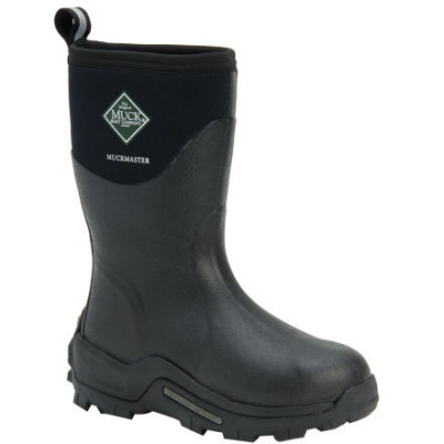 MUCKBOOT Men's Muckmaster Mid black