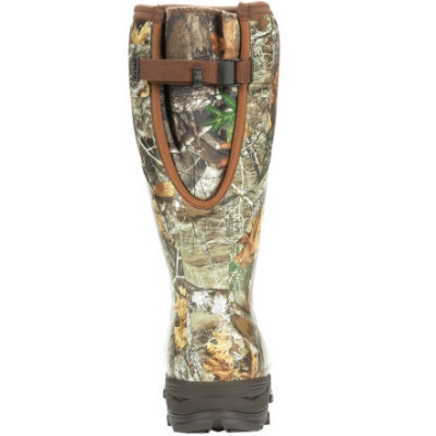 MUCKBOOT Men's Arctic Grip Wide Calf Boot camo