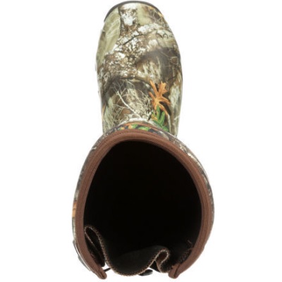 MUCKBOOT Men's Arctic Grip Wide Calf Boot camo