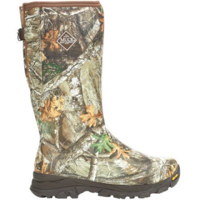 MUCKBOOT Men's Arctic Grip Wide Calf Boot camo
