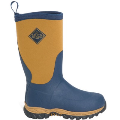 MUCKBOOT Kid's Rugged II blue