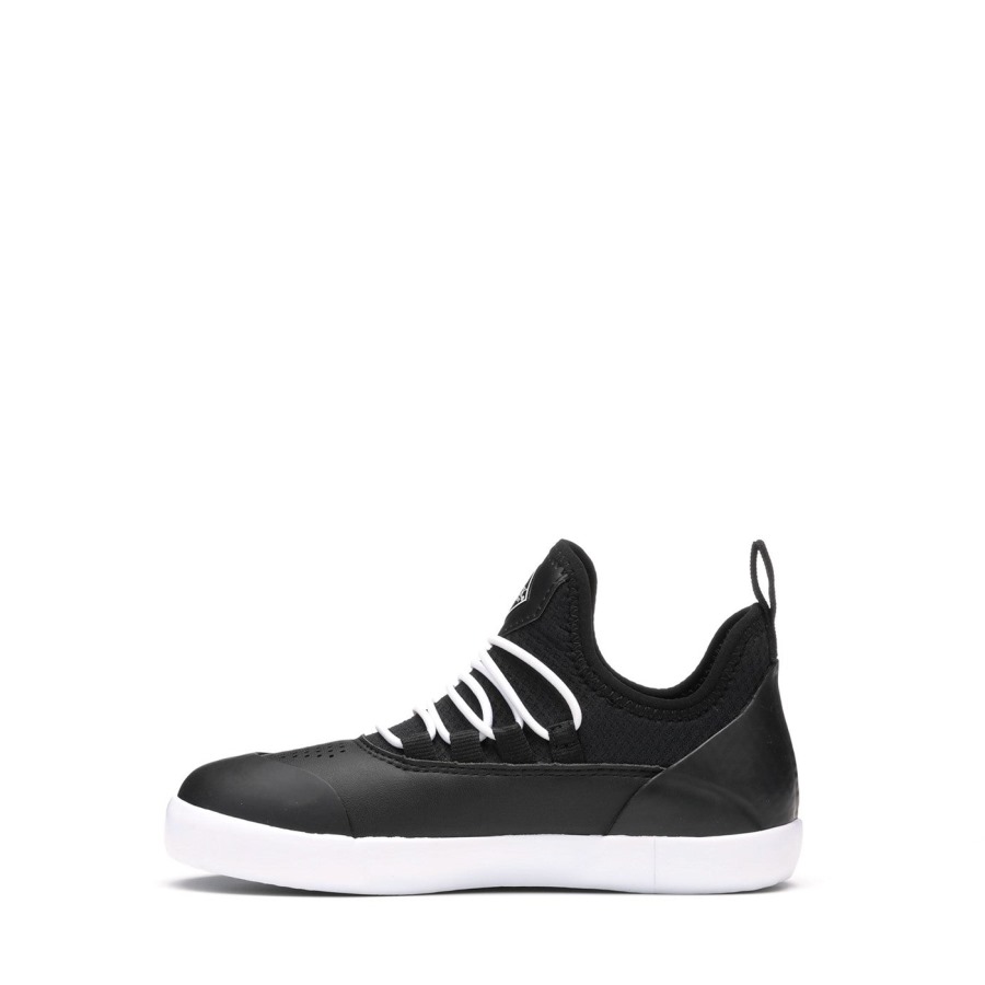 Black Kids' Summer Solstice Bungee Shoes Muckboot