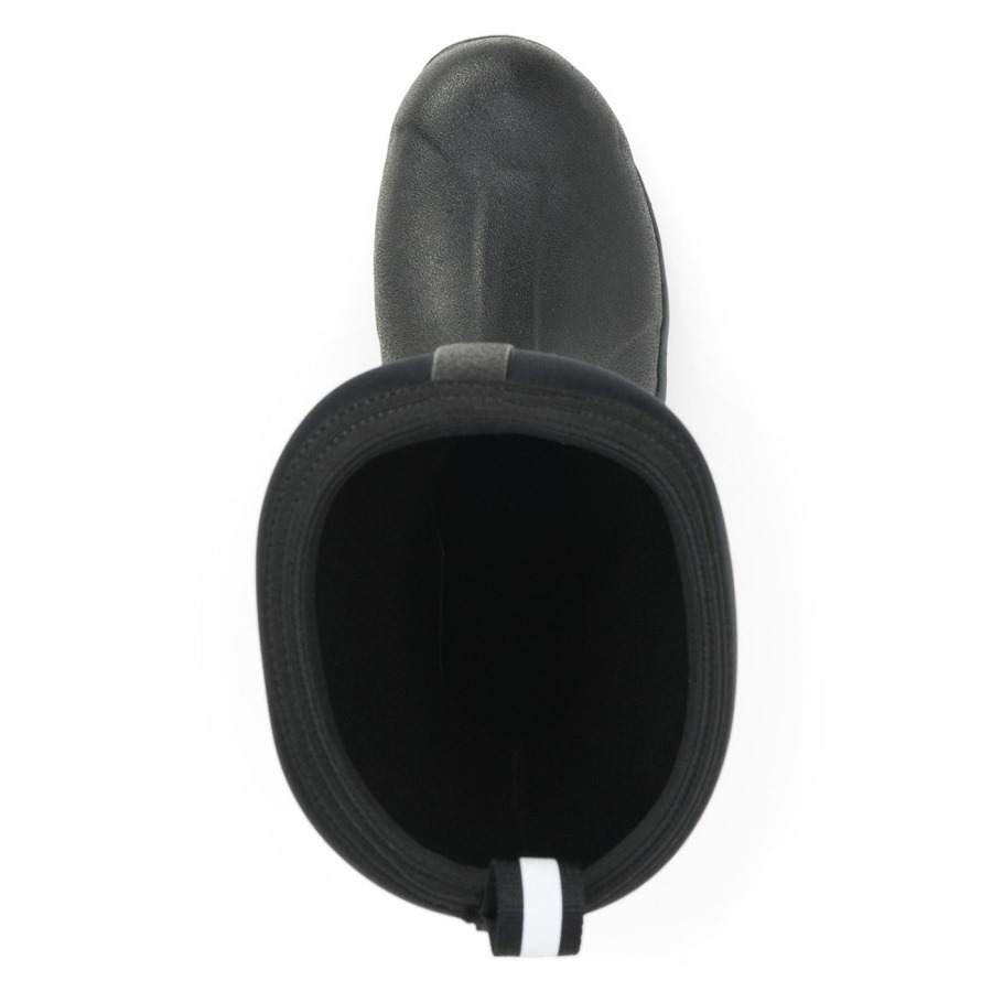 Black Unisex Arctic Sport Tall Boots Muckboot