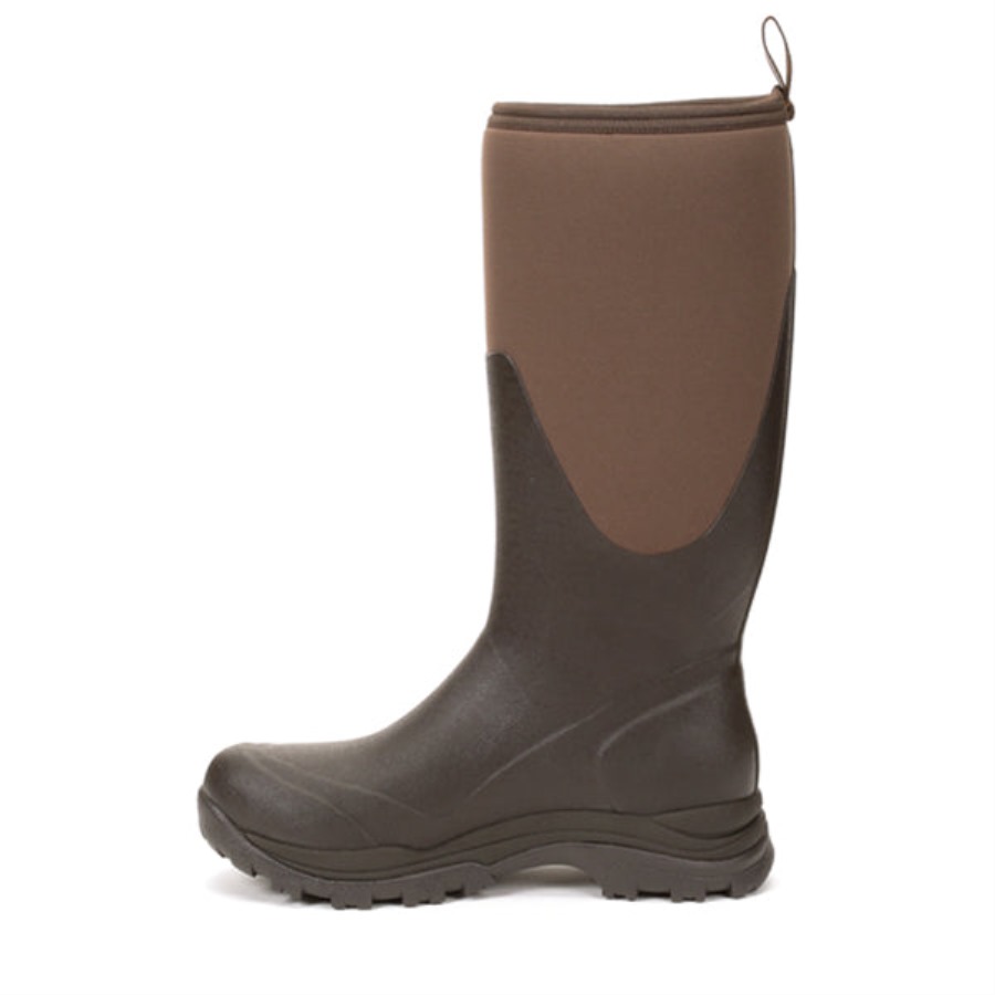Brown Men's Arctic Outpost Tall Boots Muckboot