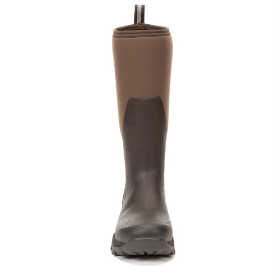 Brown Men's Arctic Outpost Tall Boots Muckboot