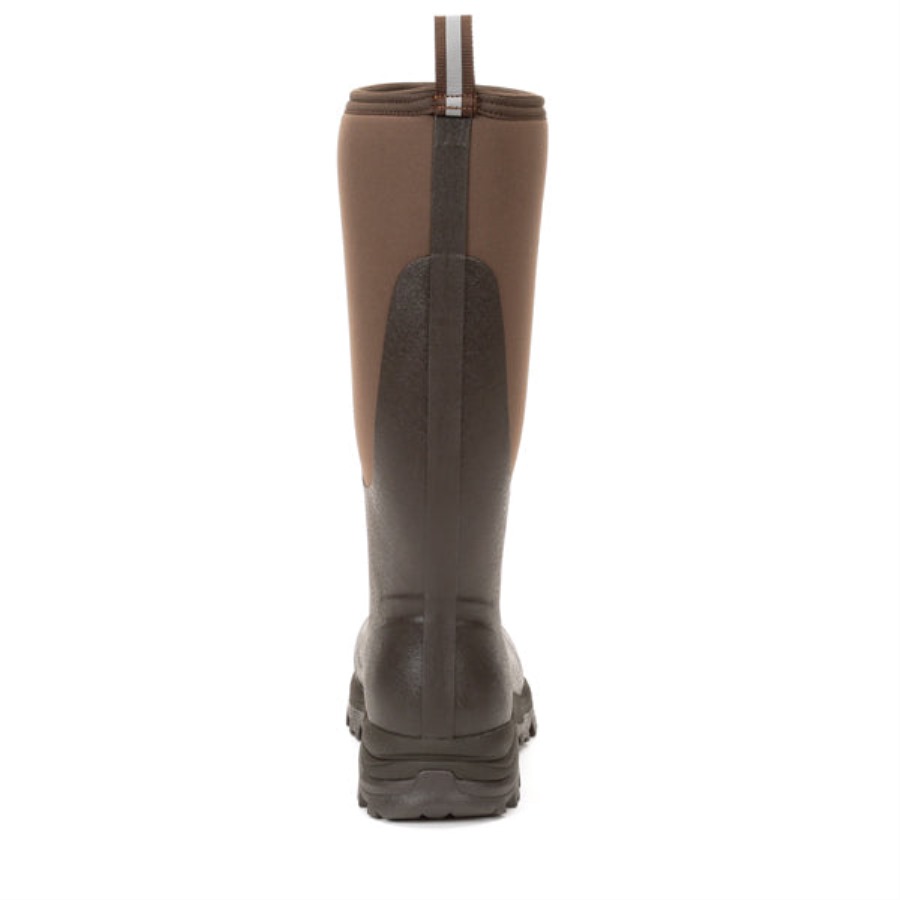 Brown Men's Arctic Outpost Tall Boots Muckboot