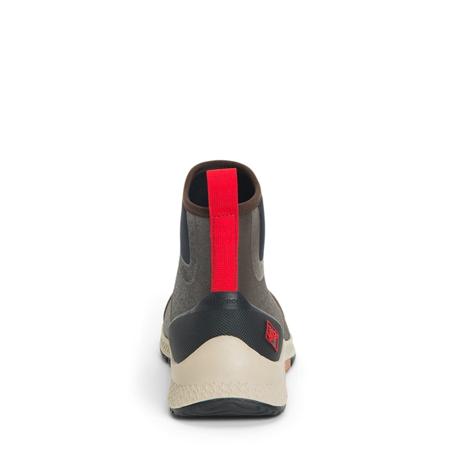 Brown Men's Outscape Short Boots Muckboot