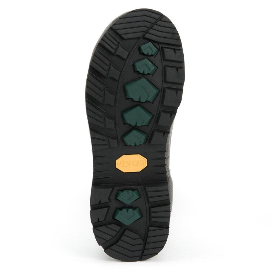 Brown Unisex Chore Cool Tall Boots Muckboot