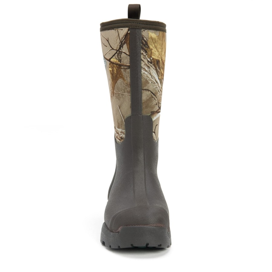 Camo Print Unisex Derwent II Short Boots Muckboot