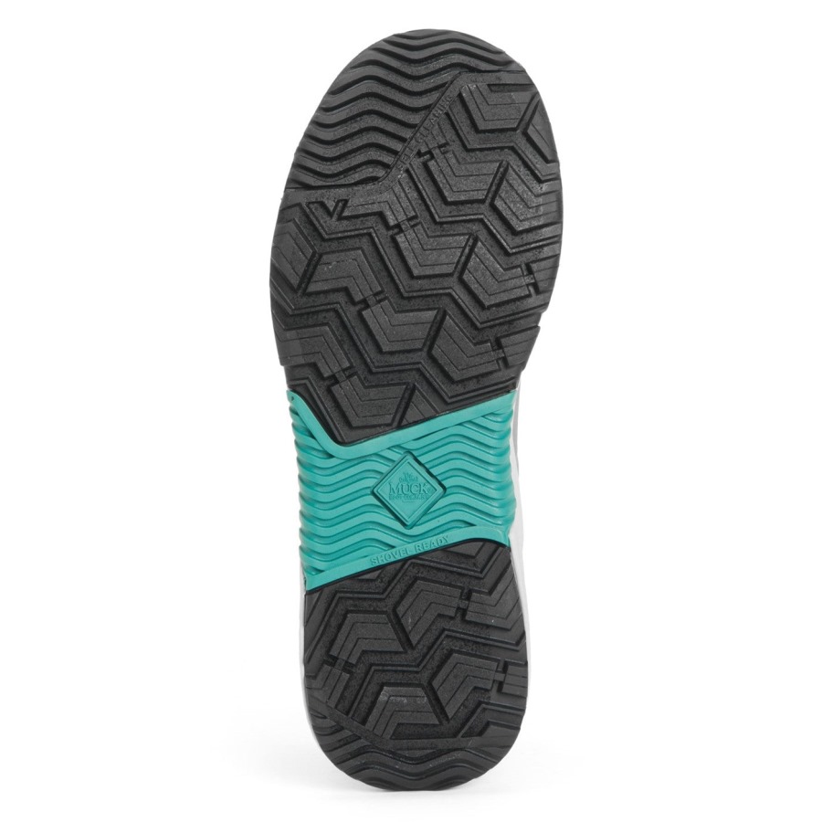 Frost Grey Women's Outscape Short Boots Muckboot