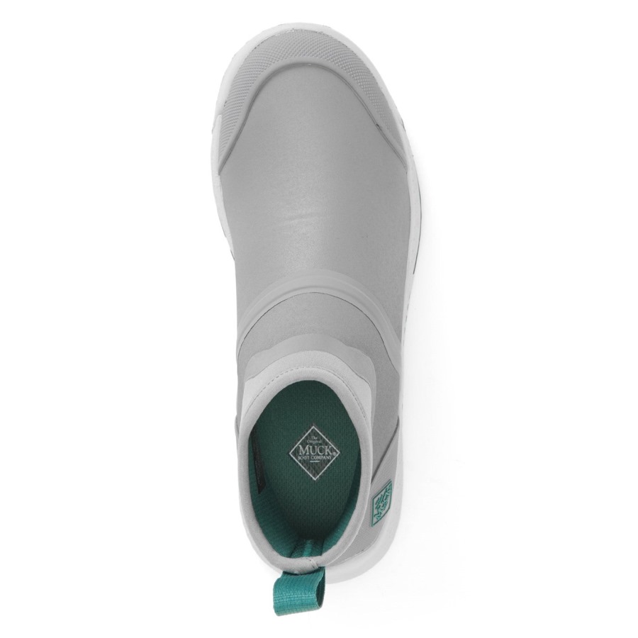 Frost Grey Women's Outscape Short Boots Muckboot