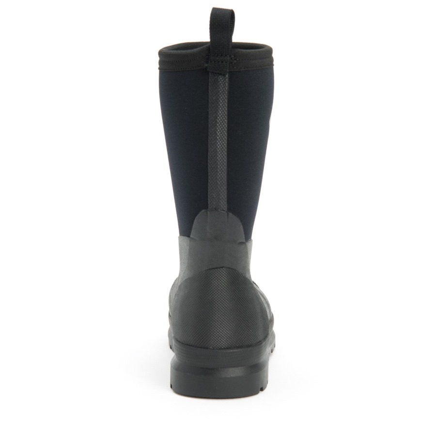 Kids' Chore Classic Tall Boots Black Muckboot
