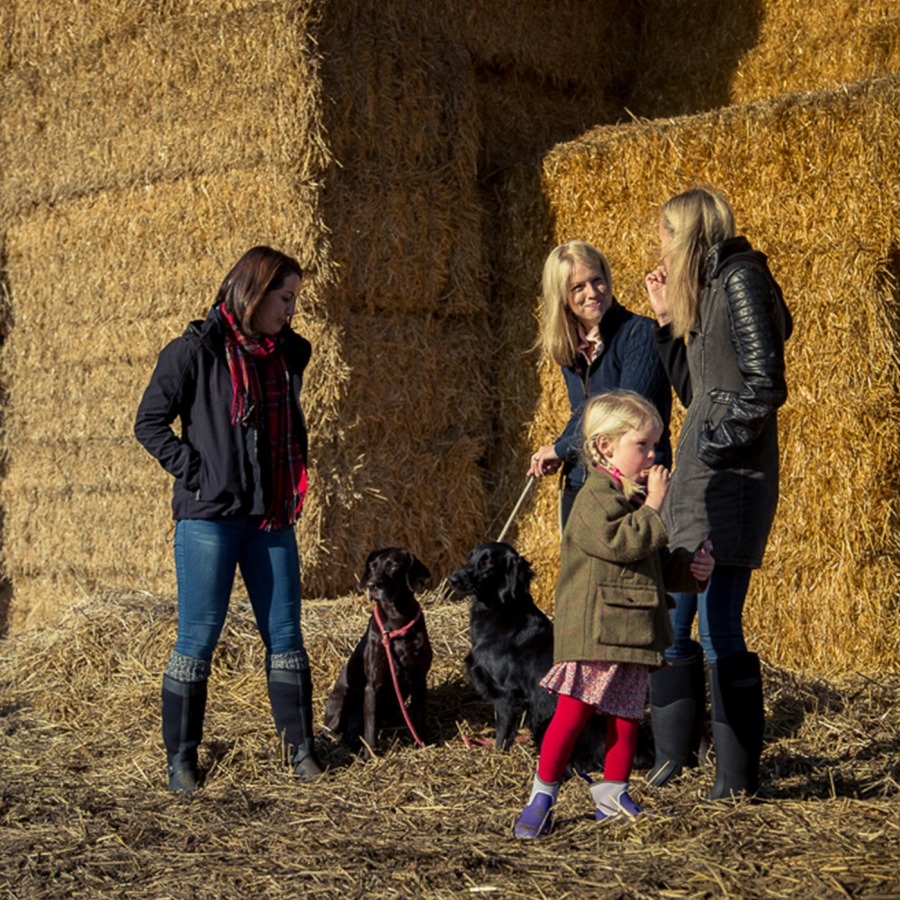 Kids' Muckster II Shoes Muckboot Purple