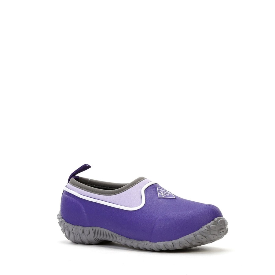 Kids' Muckster II Shoes Muckboot Purple