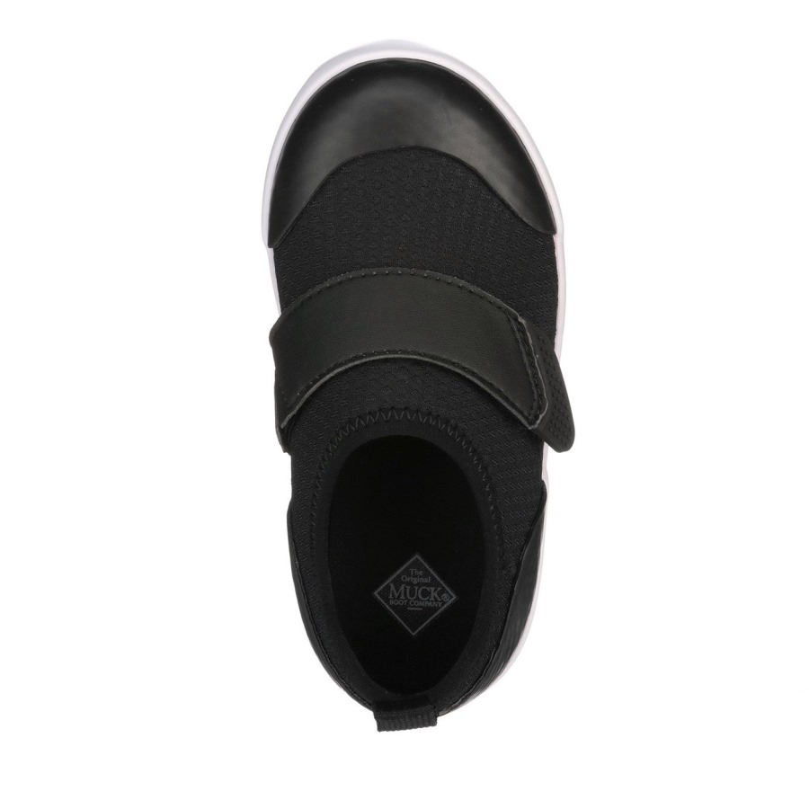 Kids' Summer Solstice Shoes Black Muckboot