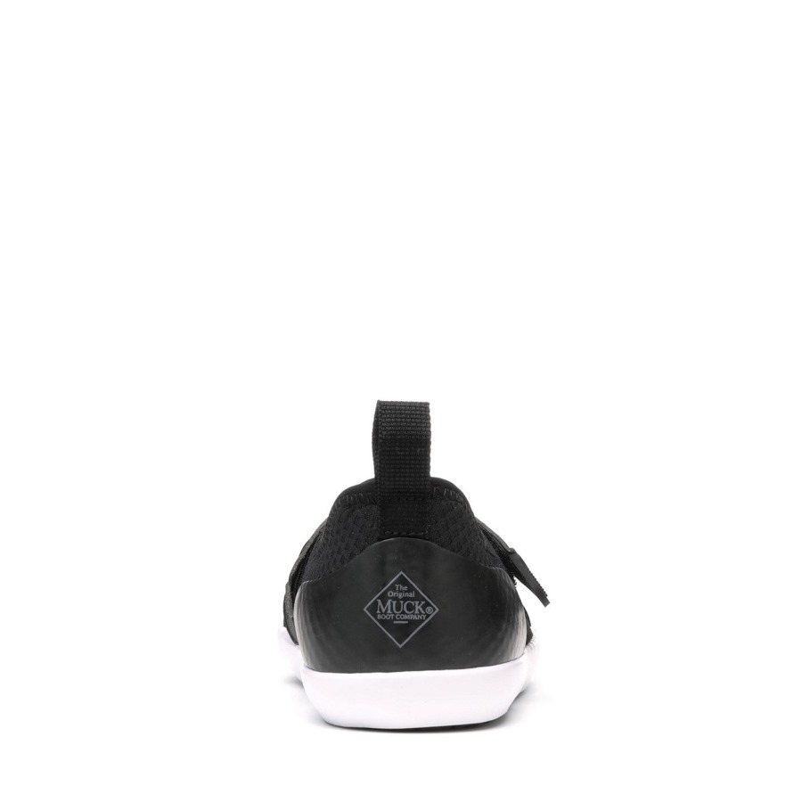 Kids' Summer Solstice Shoes Black Muckboot