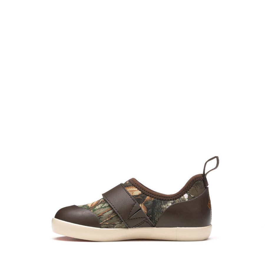 Kids' Summer Solstice Shoes Muckboot Realtree Print