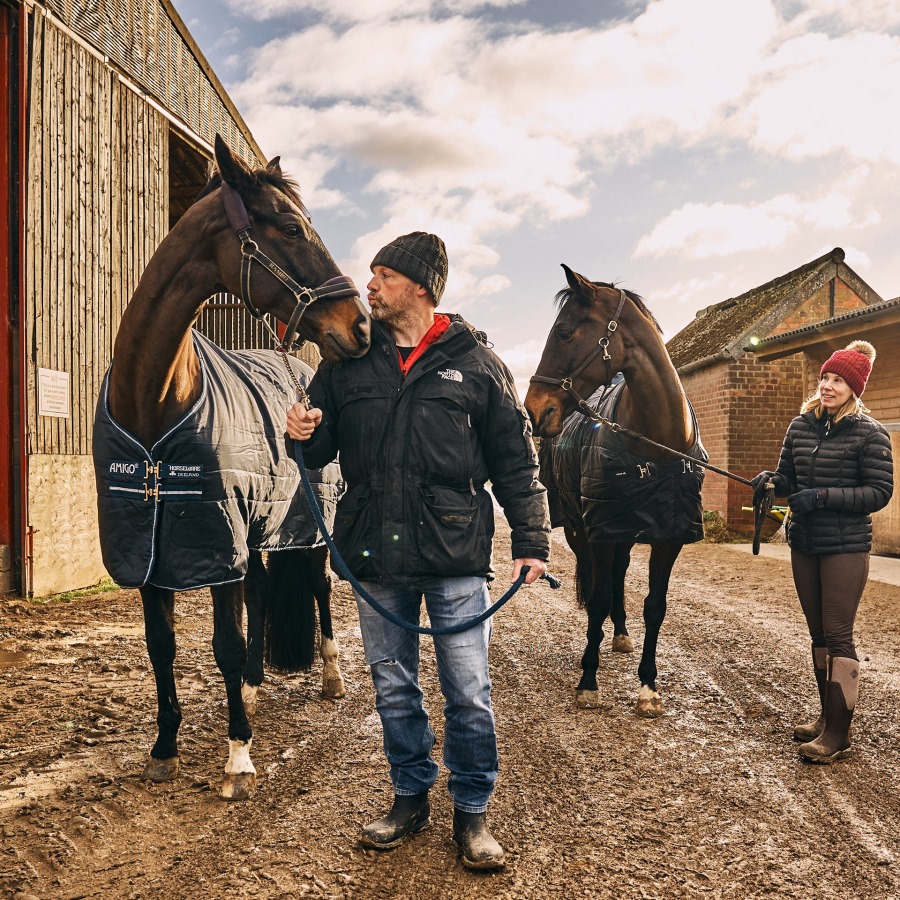 Men's Arctic Excursion Ankle Boots Brown Muckboot
