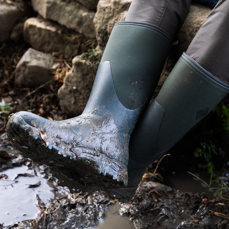 Men's Arctic Outpost Tall Boots Muckboot Moss