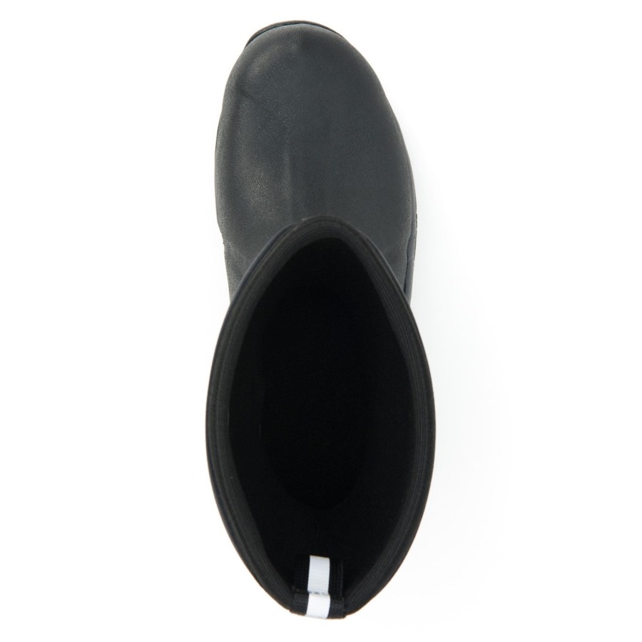 Men's Arctic Sport Short Boots Muckboot Black