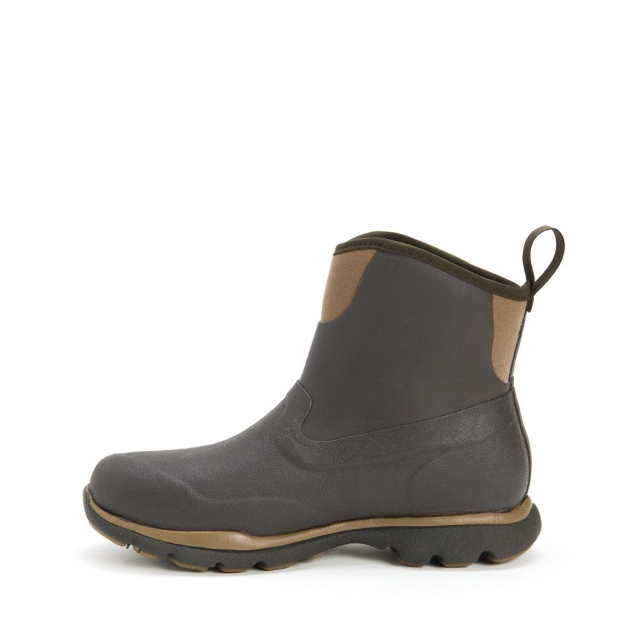 Men's Excursion Pro Ankle Boots Muckboot Bark