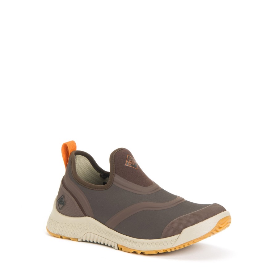 Men's Outscape Shoes Muckboot Brown