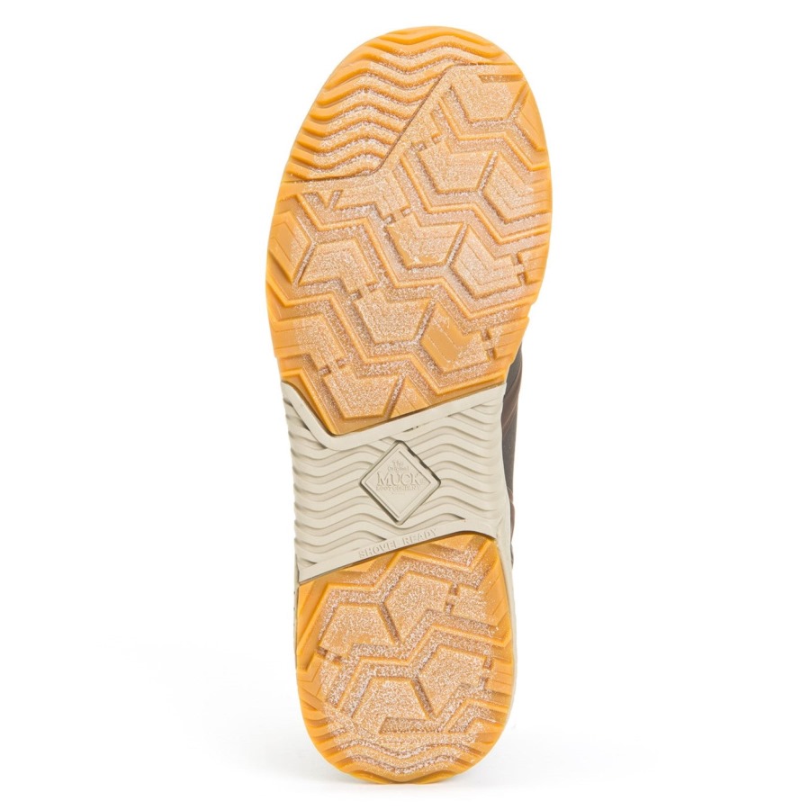 Men's Outscape Shoes Muckboot Brown