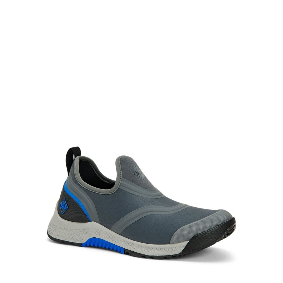 Men's Outscape Shoes Muckboot Grey