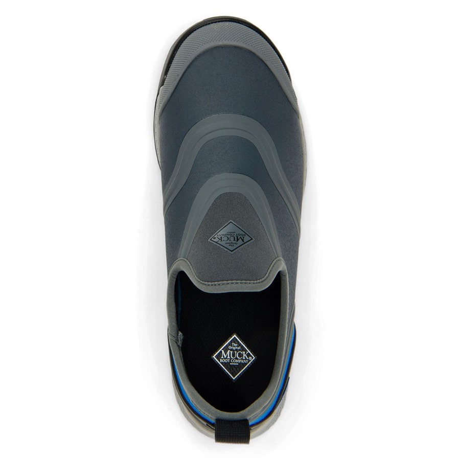 Men's Outscape Shoes Muckboot Grey