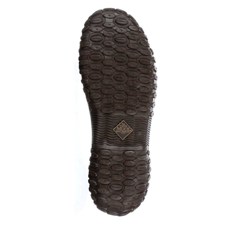 Men's RHS Muckster II Shoes Bark Muckboot